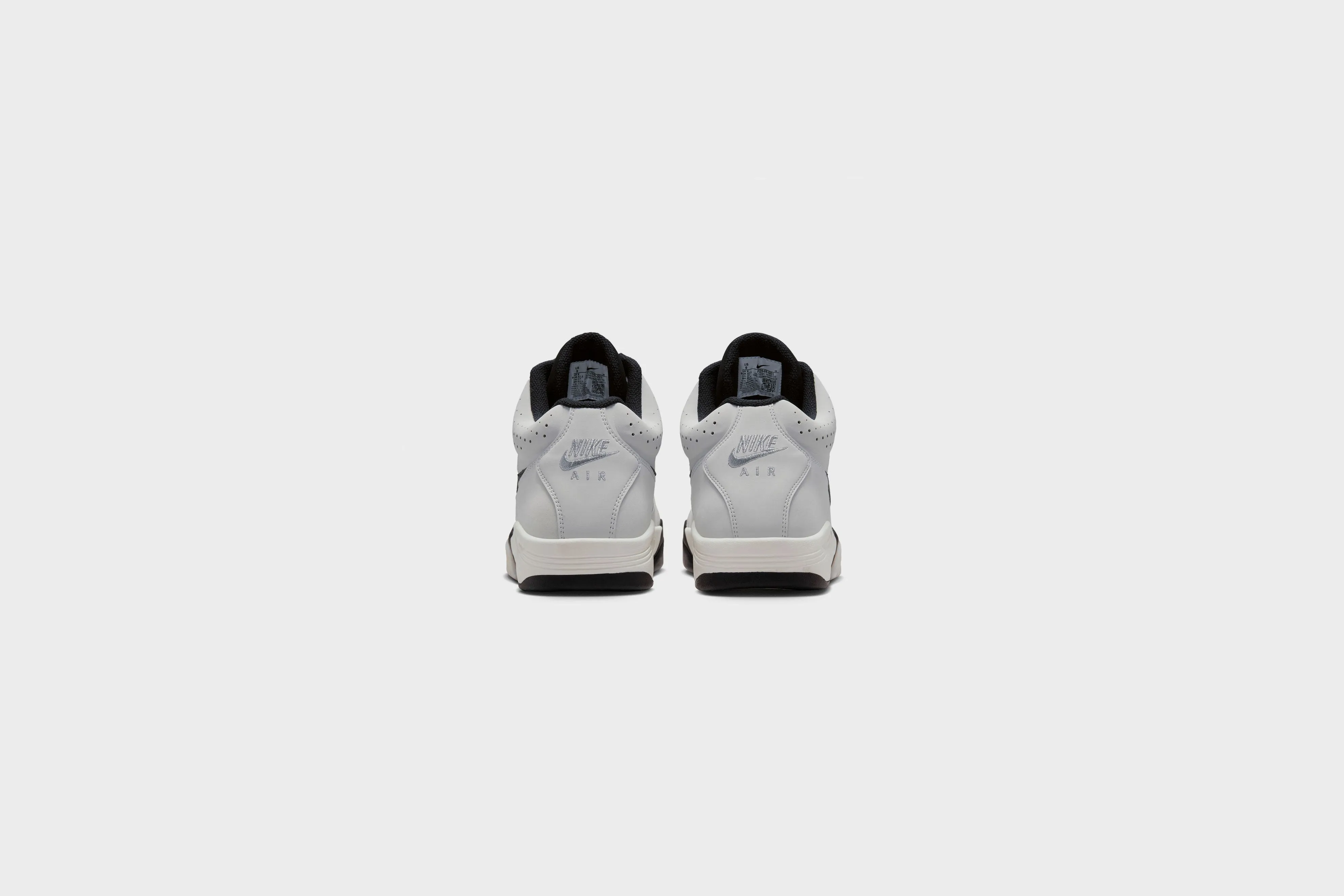 Nike Air Flight Lite Mid (Photon Dust/Black)