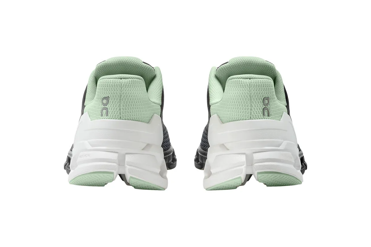 On Cloudflyer 3 B Black/Aqua Womens