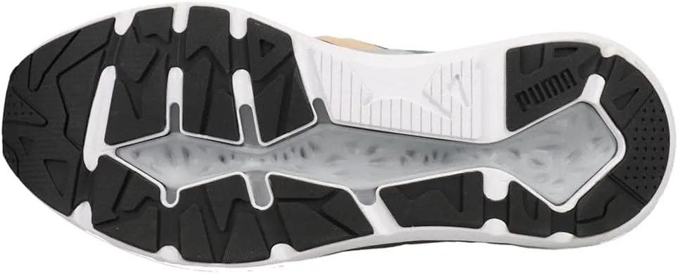 PUMA mens Black Fives X Trc Blaze High Top Sneaker