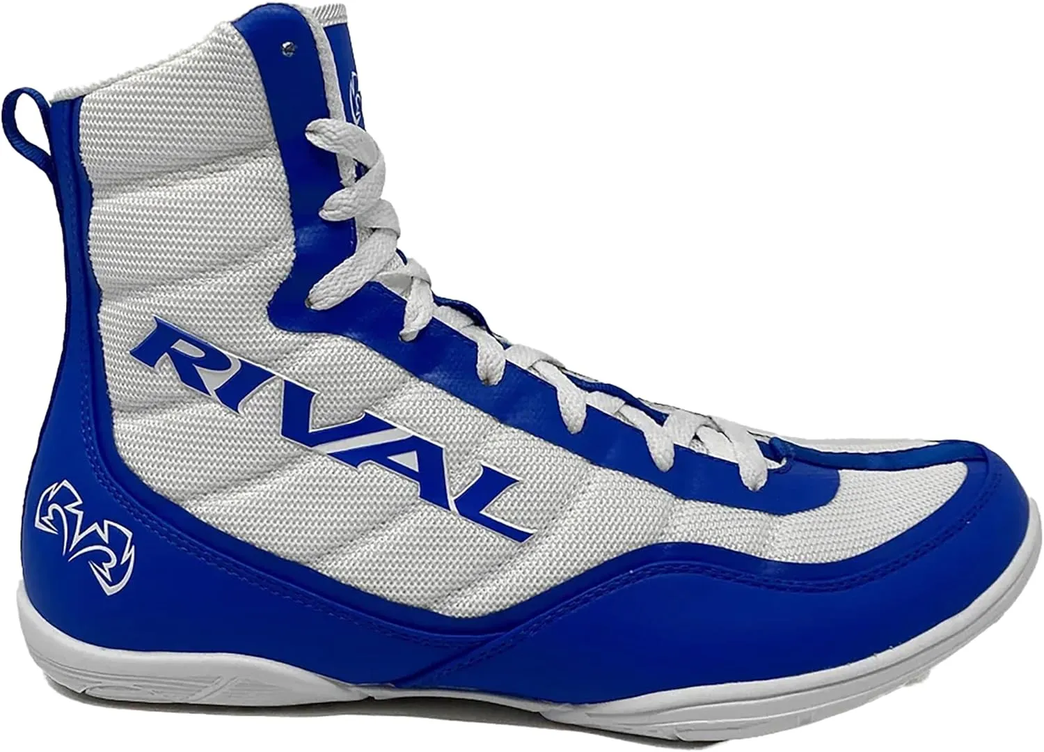 RIVAL Boxing RSX-Prospect Mid-Top Boxing Shoes, Molded EVA and TPU Insole for a Custom, Comfortable Fit