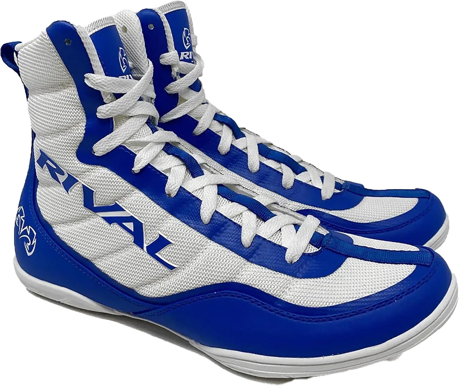 RIVAL Boxing RSX-Prospect Mid-Top Boxing Shoes, Molded EVA and TPU Insole for a Custom, Comfortable Fit