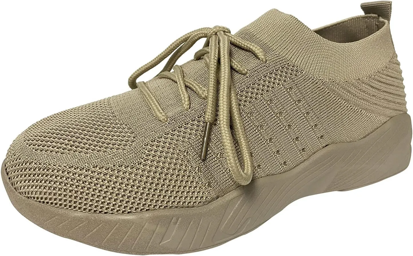 Running Shoes Women Sneakers Tennis Workout Walking Gym Lightweight Womens Running Shoes for The Runner Suede Slip On Loafer Leather White Sneakers Women