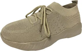 Running Shoes Women Sneakers Tennis Workout Walking Gym Lightweight Womens Running Shoes for The Runner Suede Slip On Loafer Leather White Sneakers Women