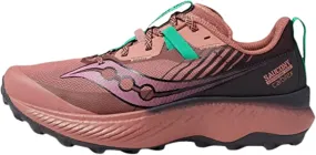Saucony Women's Endorphin Edge Trail Running Shoe