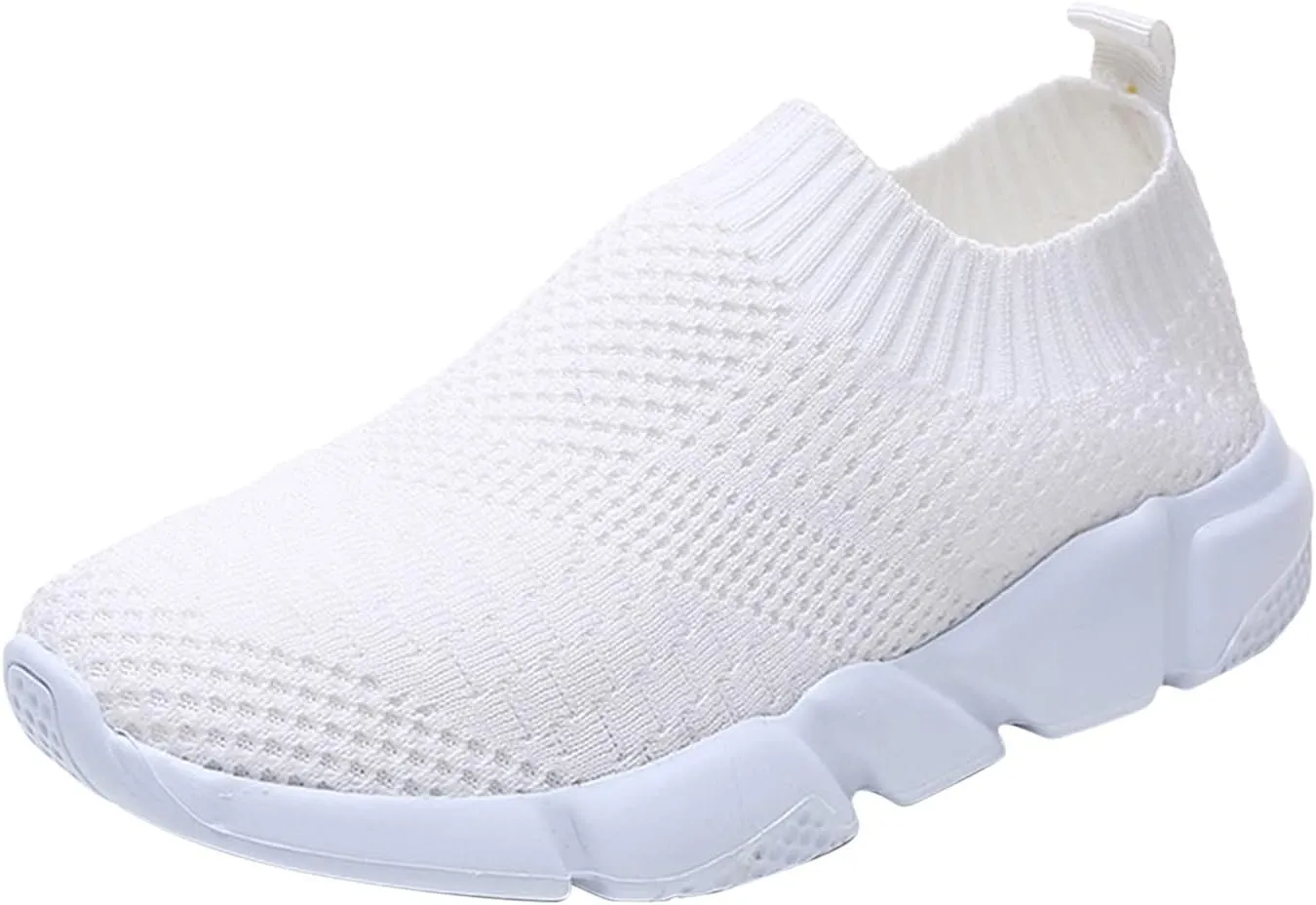 SBGMoSJ Womens Shoes 7.5 Wide Width Sneakers Black Fashion Sneakers for Women 2023 Orange and White Gym Shoes for Women Womens Fashion Sneakers 2023 Slip On Shoes for Women Wide Width