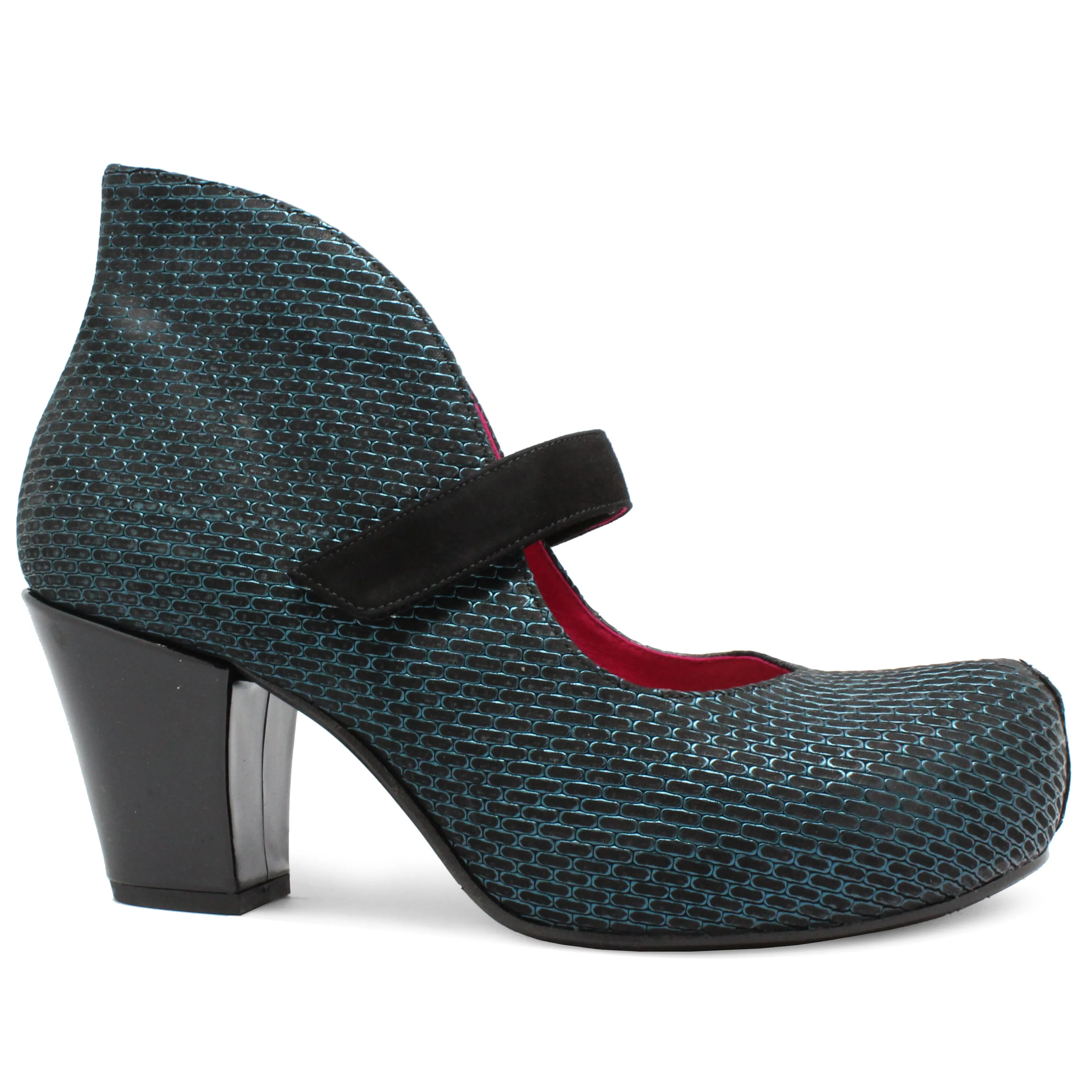 Stylo - Blue Azule dress shoe