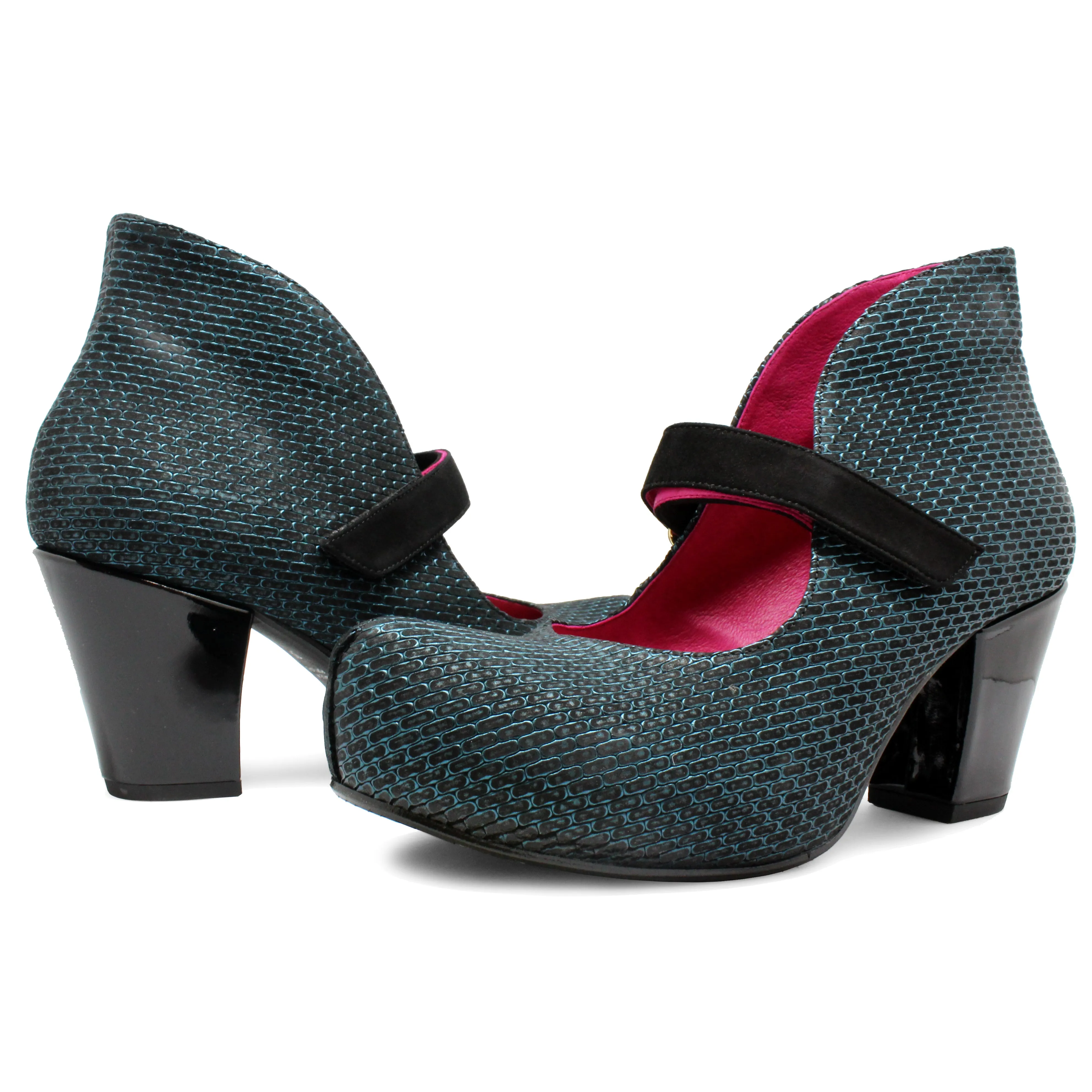 Stylo - Blue Azule dress shoe