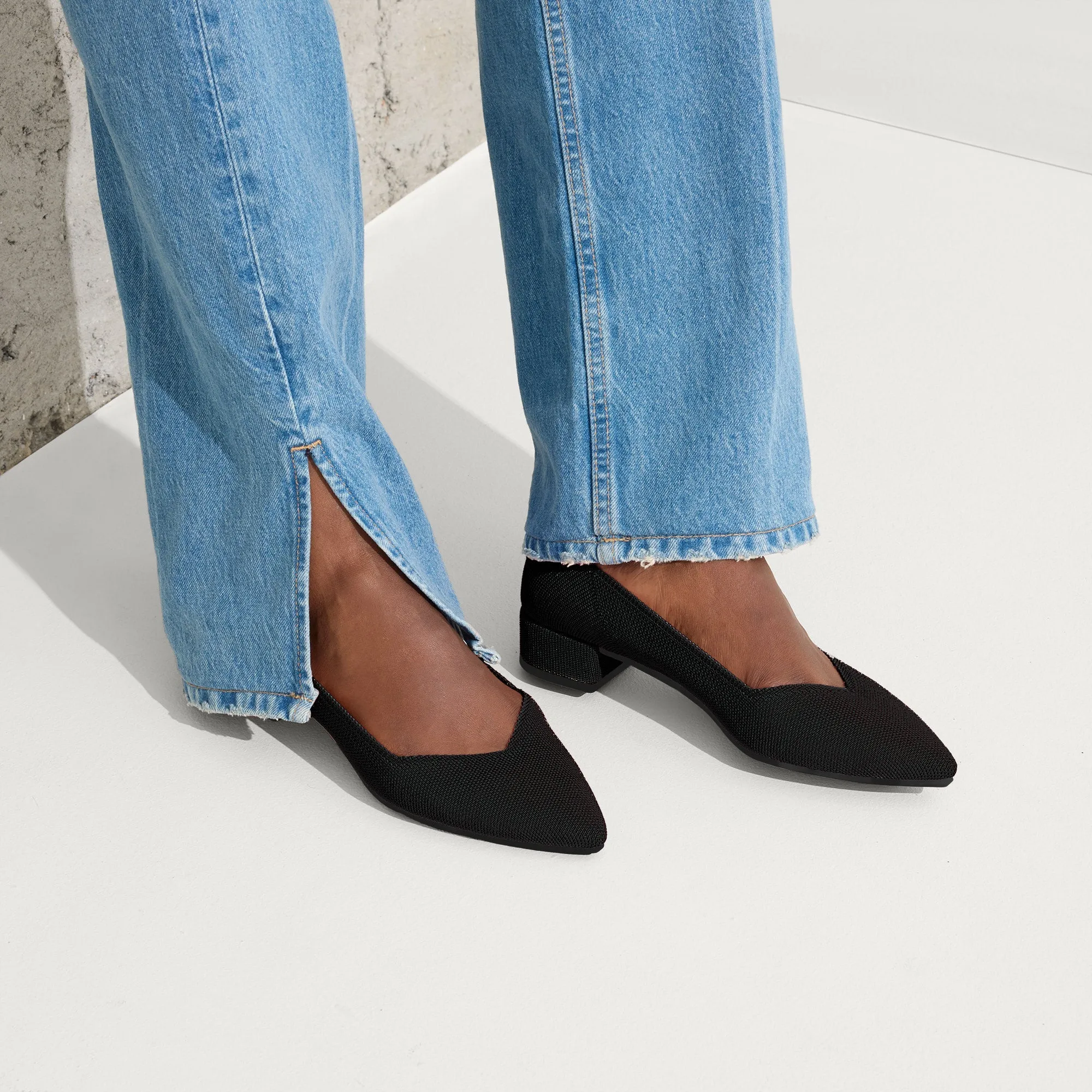 The High Point - Black