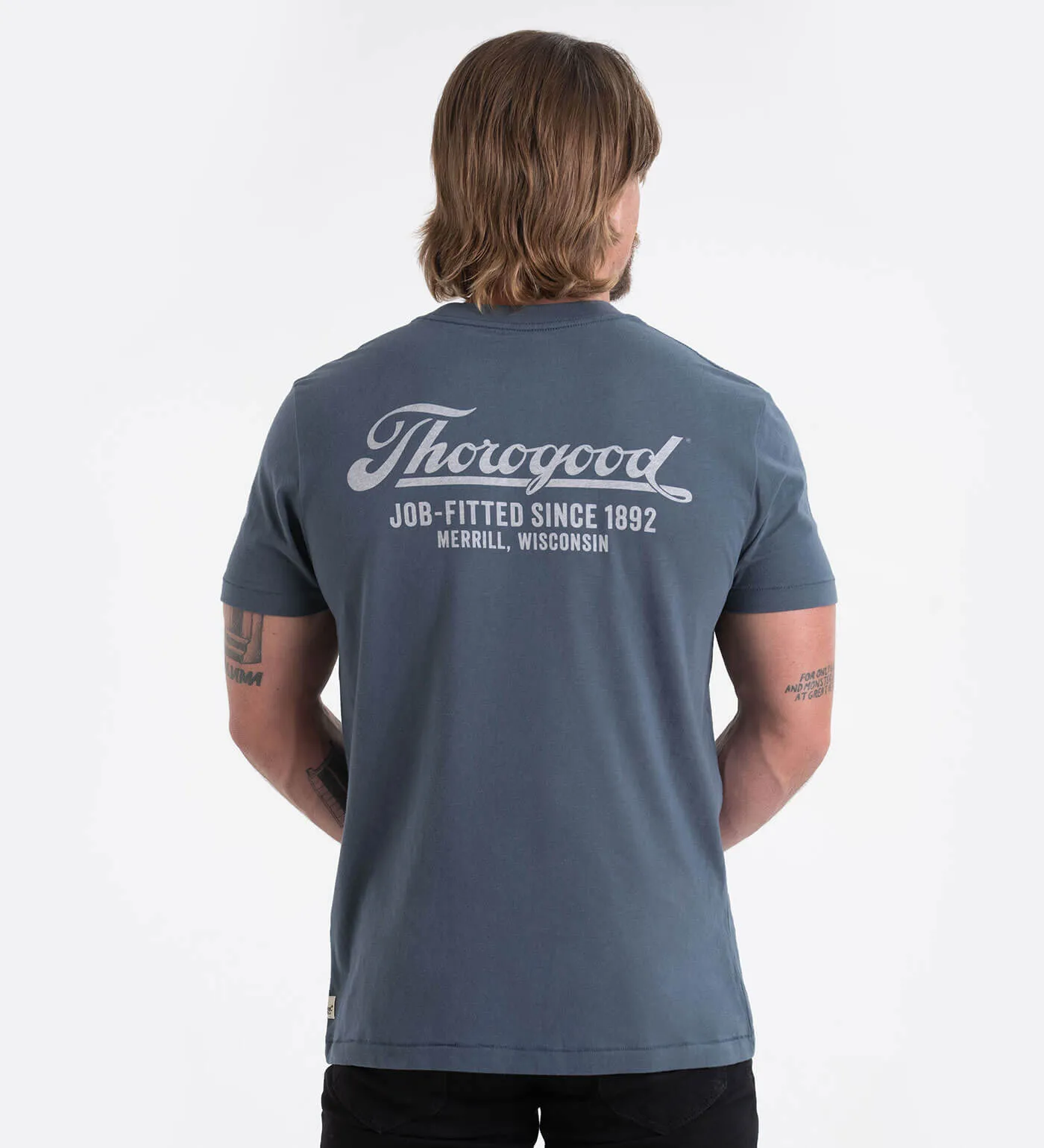 Thorogood Since 1892 Short Sleeve T-Shirt
