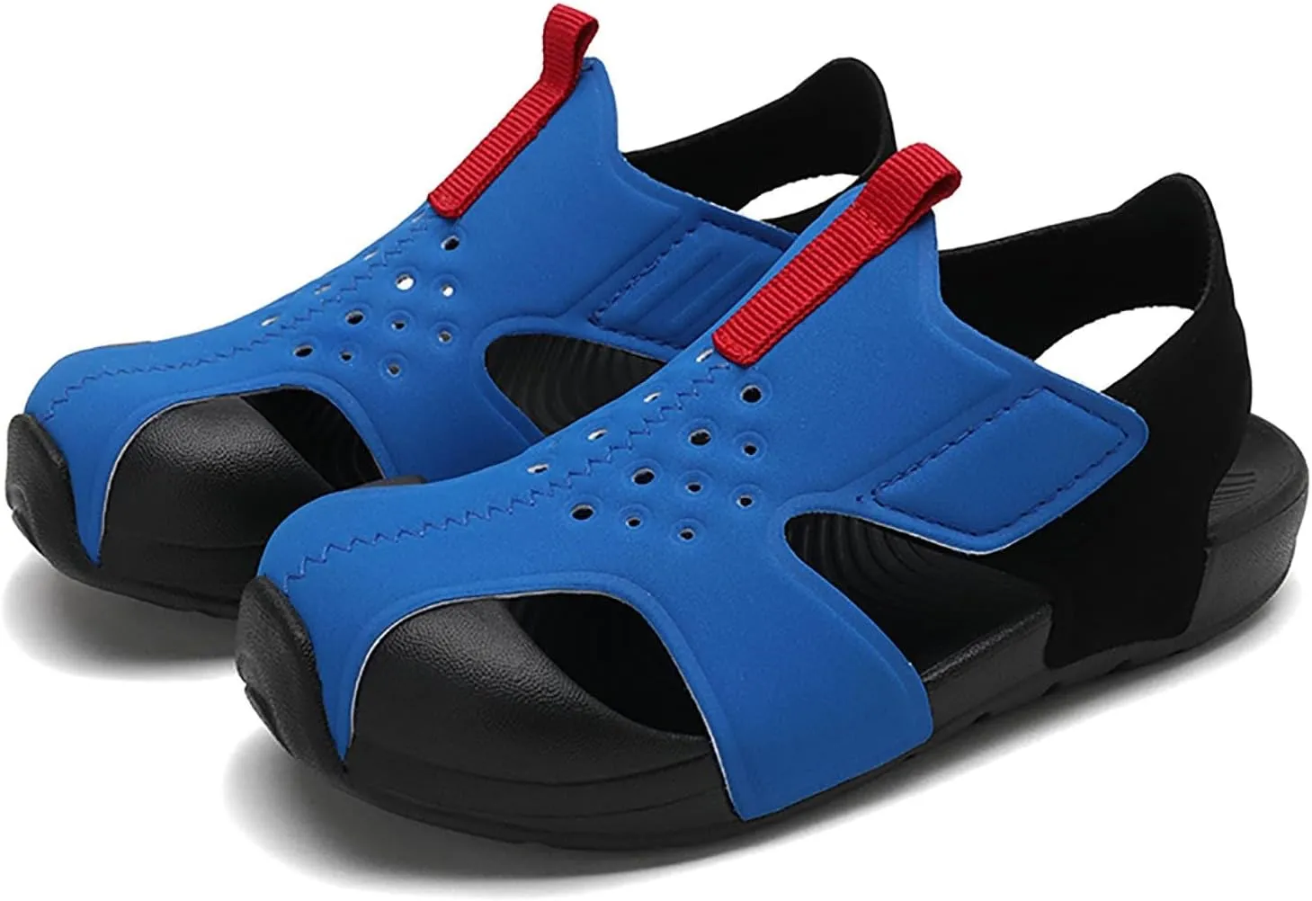 Toddler Water Shoes Barefoot Water Shoes for Kids Baby Wide Socks with Arch Support Breathable Girls Sneakers Size 13