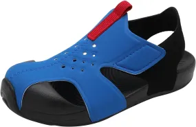 Toddler Water Shoes Barefoot Water Shoes for Kids Baby Wide Socks with Arch Support Breathable Girls Sneakers Size 13