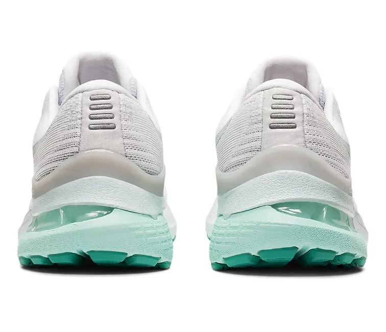 Women's Asics Gel Kayano 28 (White/Mint)