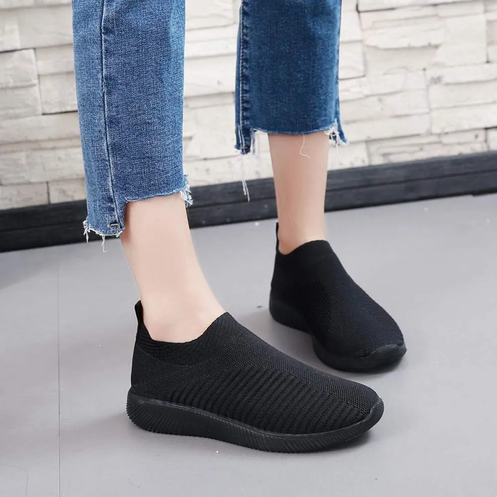 Women's Fashion Sneaker Non Slip Breathable Lightweight Comfortable Lace Up Men Running Shoes Christmas Loafers Women Glitter Sneakers for Women