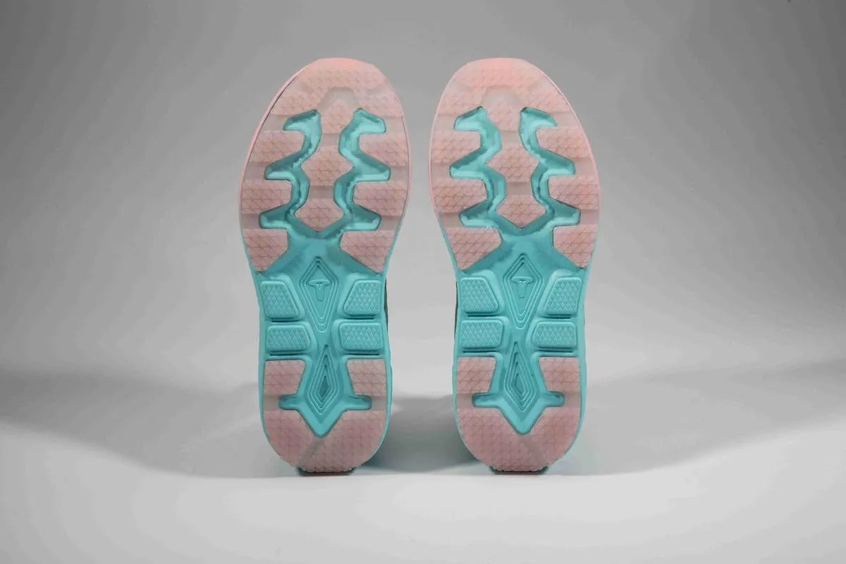 Women's Sport Running Shoes Vibrant Athletic Slip On Athletic Workout Walking Sneaker Memory Foam Gym Training Tennis Shoes